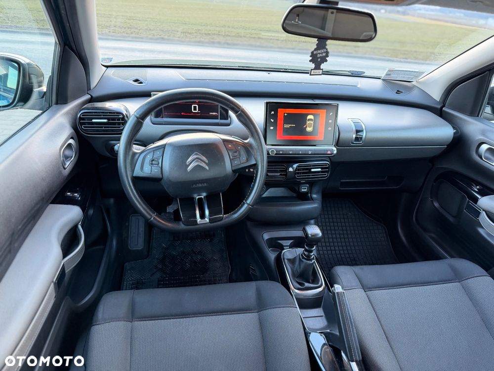 Citroën C4 Cactus Pure Tech e-THP 110 Stop&Start Shine - 23