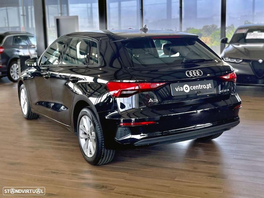 Audi A3 Sportback 30 TFSI - 4