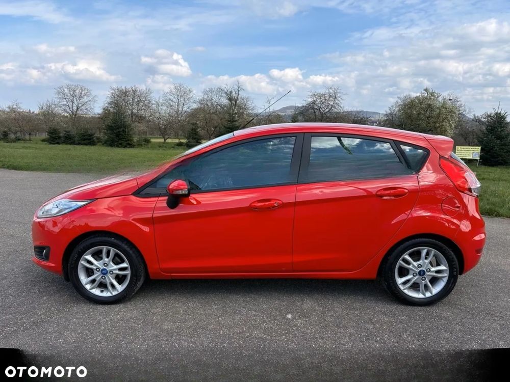 Ford Fiesta 1.25 SYNC Edition - 5