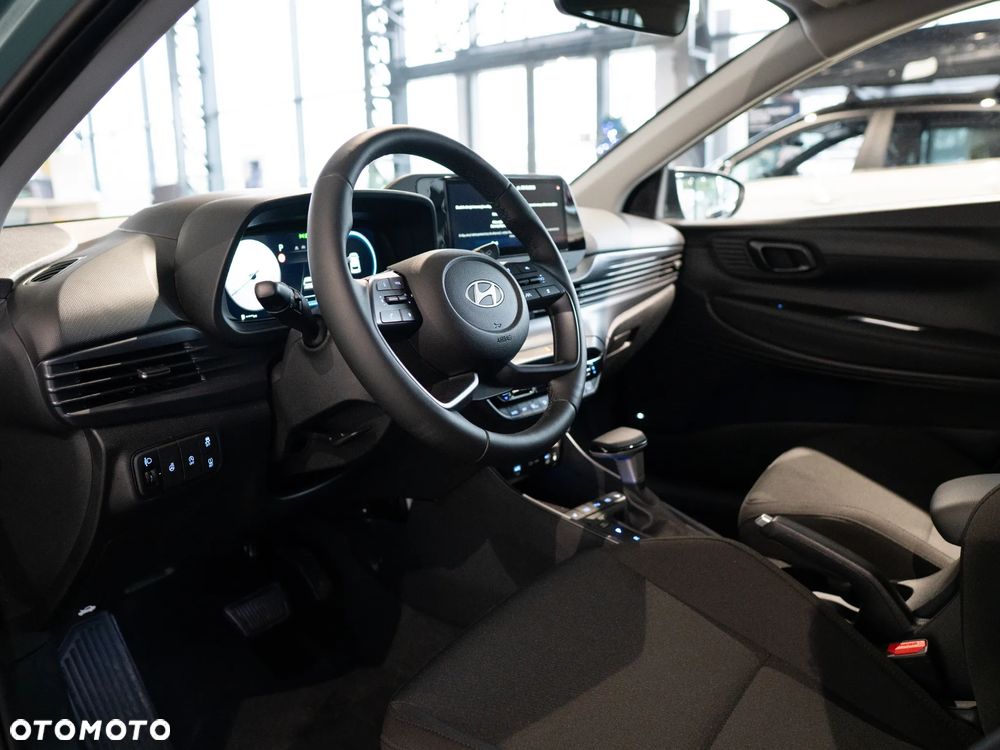 Hyundai i20 1.0 T-GDI Smart DCT - 13