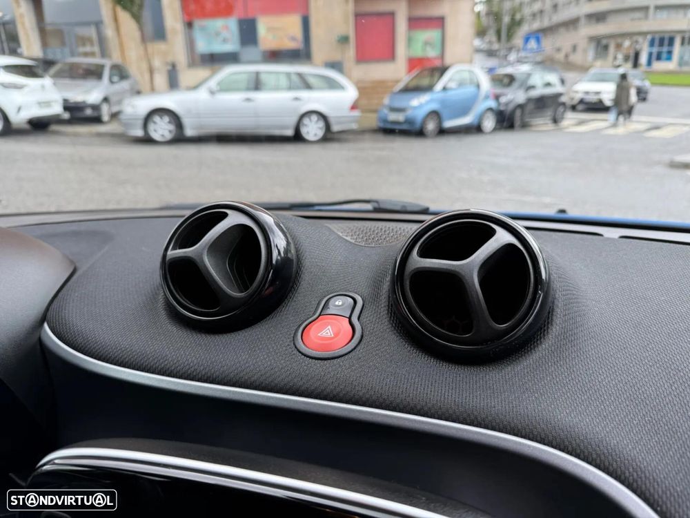 Smart ForTwo Coupé 0.9 Passion 90 Aut. - 16