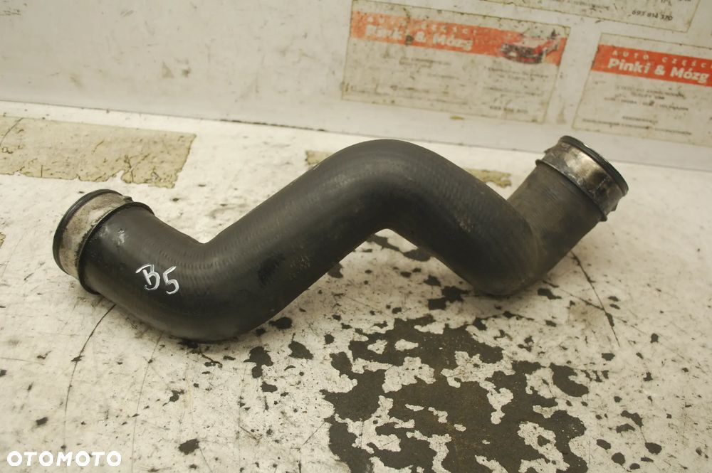 RURA PRZEWÓD INTERCOOLERA 3B0145834N VW PASSAT B5 LIFT 1.9 TDI - 2
