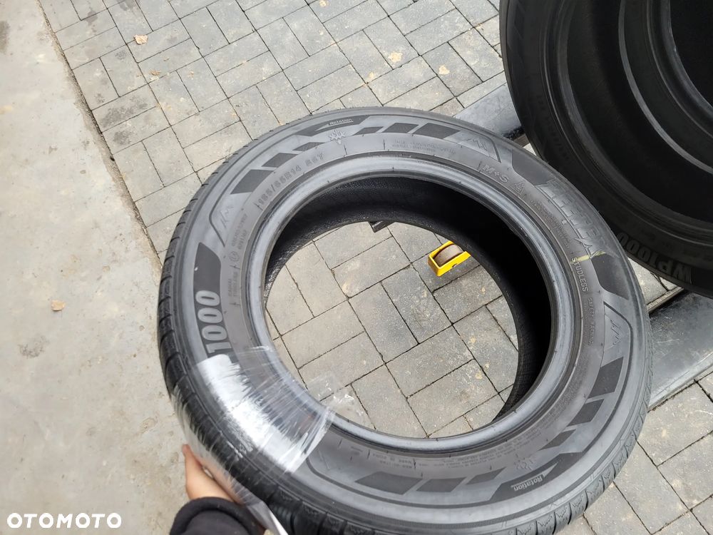 Opony zimowe Zeetex WP1000 185/65/14 - 4