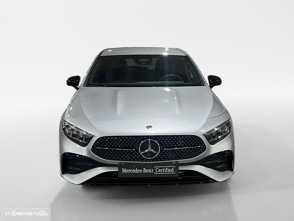 Mercedes-Benz A 180 d - 2