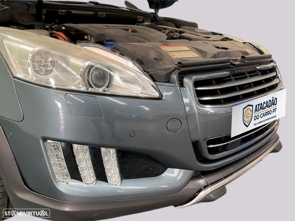 Peugeot 508 RXH - 18