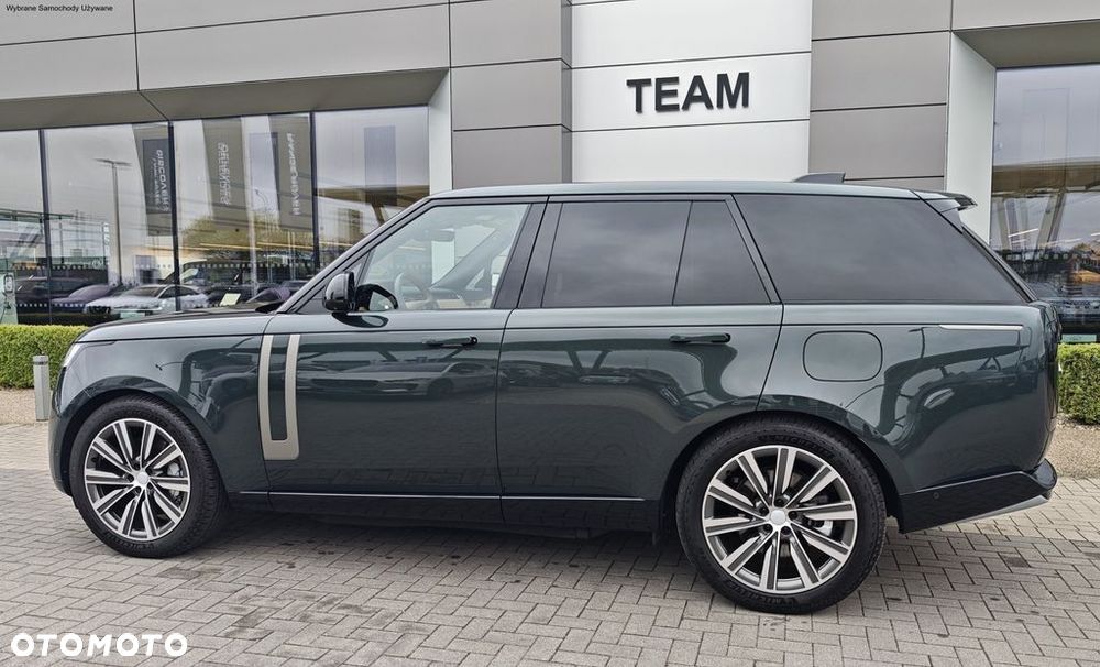 Land Rover Range Rover - 7