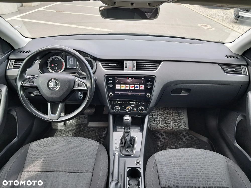 Skoda Octavia 2.0 TSI Style DSG - 9