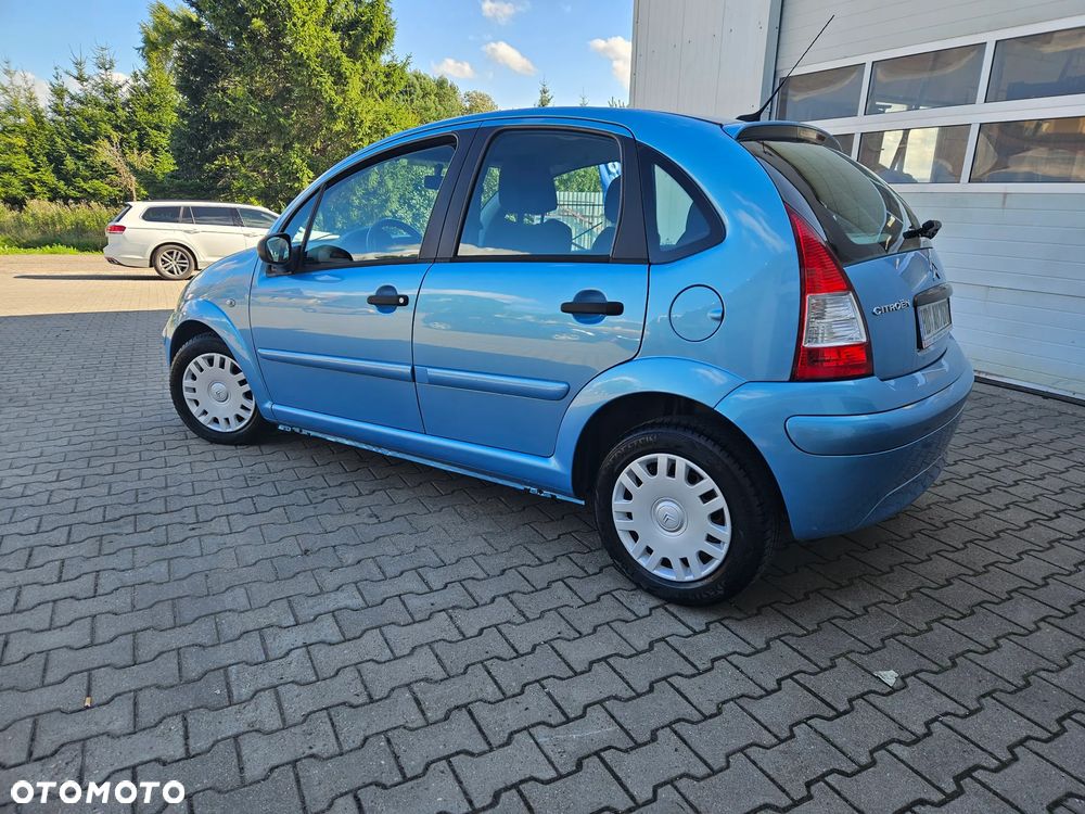 Citroën C3 1.1 SX - 6