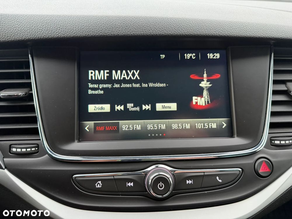 Opel Astra 1.6 CDTI DPF ecoFLEX Start/Stop Exklusiv - 7