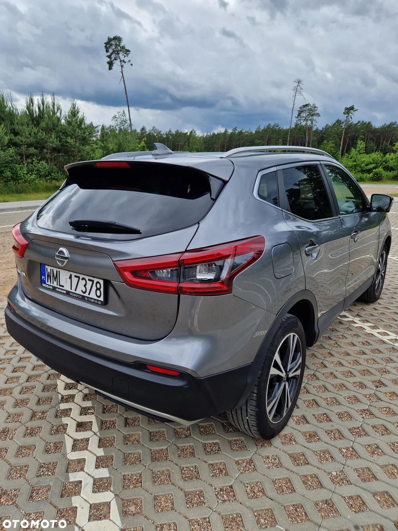 Nissan Qashqai 1.2 DIG-T Acenta EU6 - 16