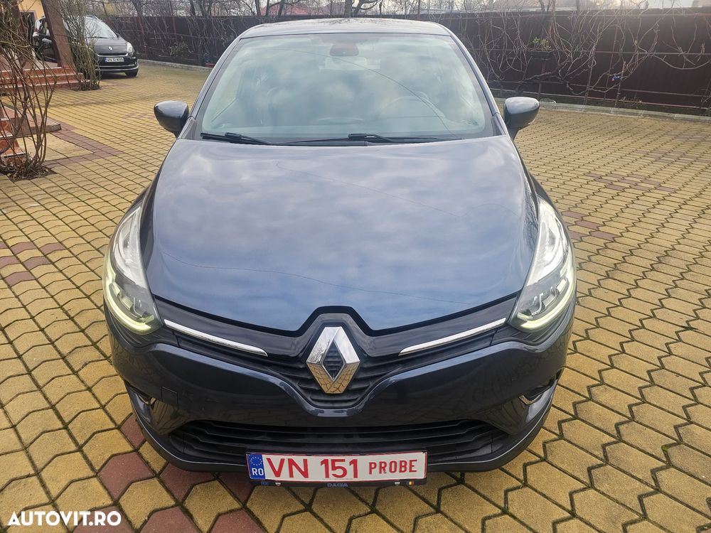 Renault Clio (Energy) dCi 90 Start & Stop INTENS - 22