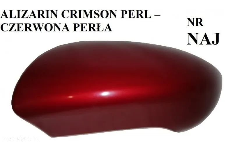 NISSAN QASHQAI J10 J11 J12 X-TRAIL MICRA K13 K14 JUK F15 F16 NOTE ROGUE NV300 MICRA K14 LEAF LEWA PRAWA OBUDOWA LUSTERKA DOWOLNY KOLOR - 5