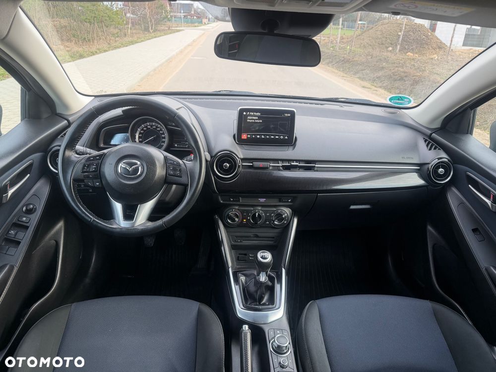 Mazda 2 SKYACTIV-D 105 Sports-Line - 26
