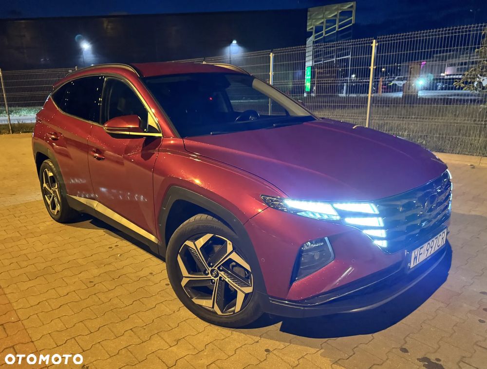 Hyundai Tucson 1.6 T-GDi 4WD Prime - 4
