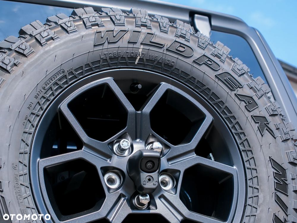 Jeep Wrangler - 14