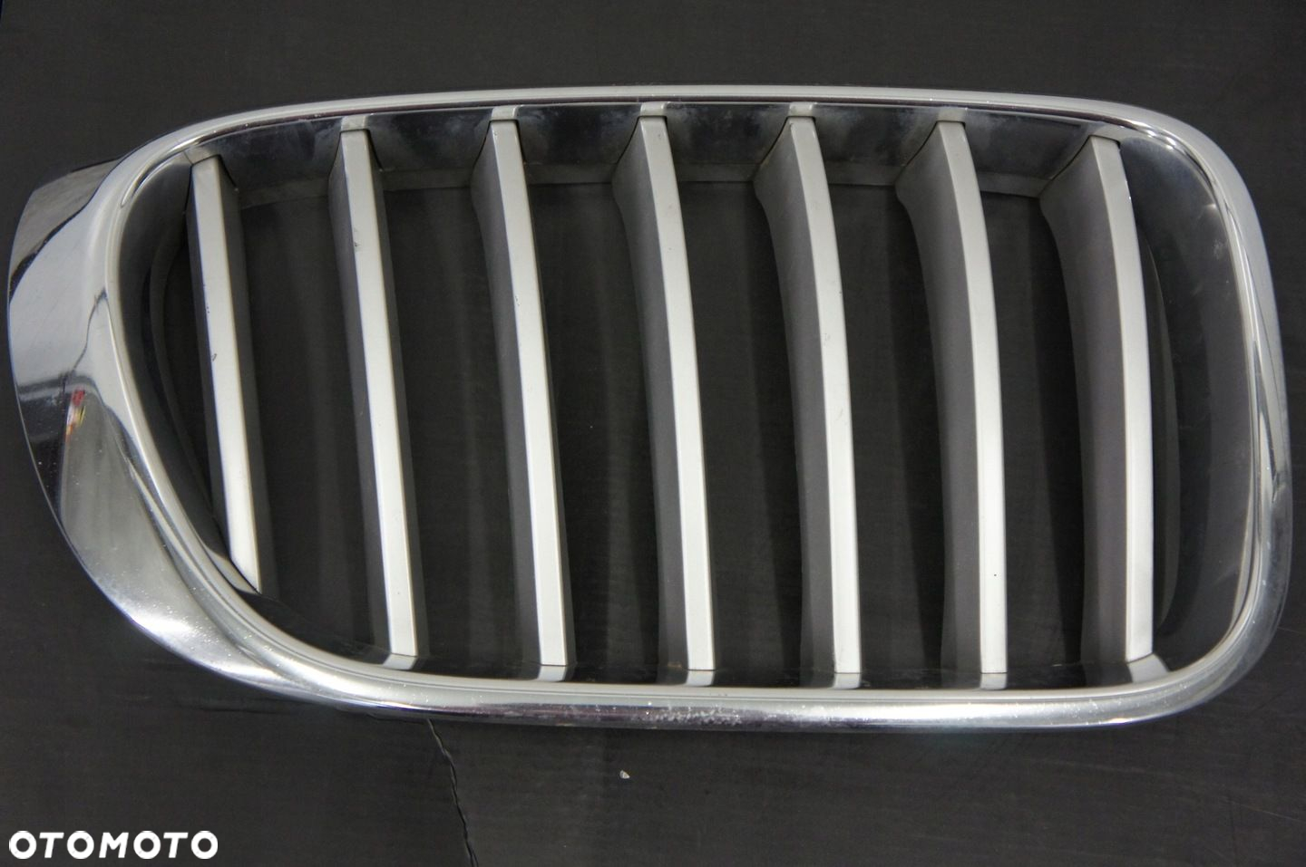 Grill Atrapa Nerki BMW X4 F26 7210726 7210725 - 7
