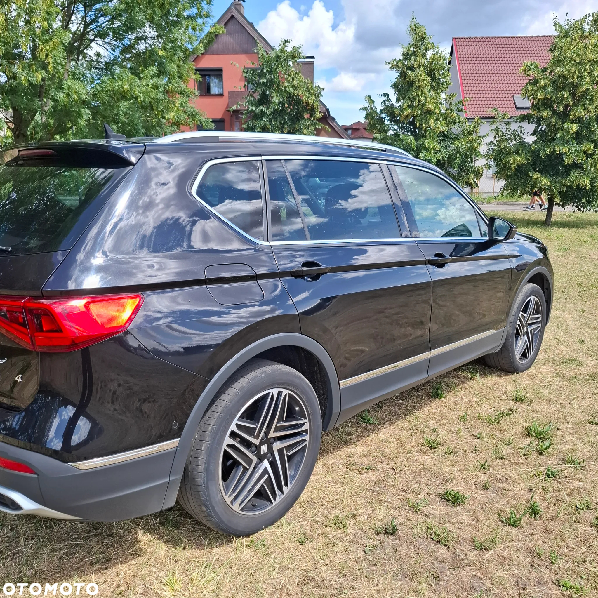 Seat Tarraco 2.0 Eco TSI Xcellence S&S 4Drive DSG - 4