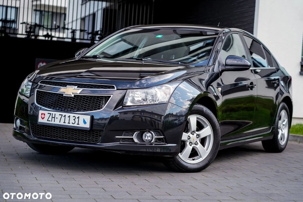 Chevrolet Cruze 1.8 LTZ+ - 2