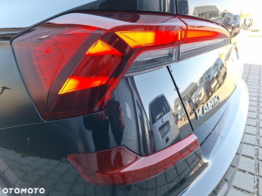 Skoda Kamiq 1.5 TSI Drive DSG - 11