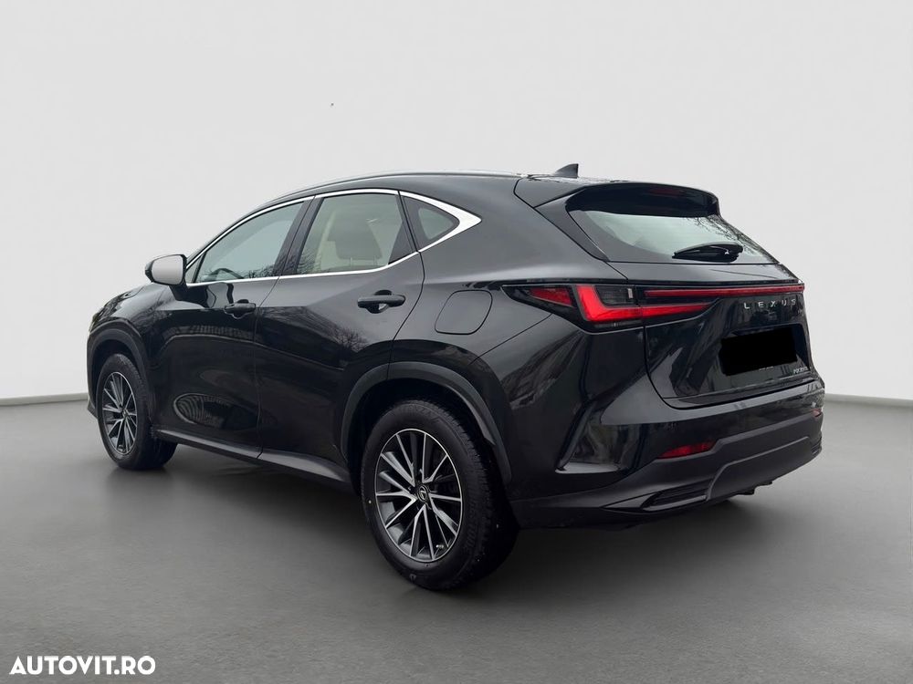 Lexus Seria NX 350h AWD CVT HEV Business - 4