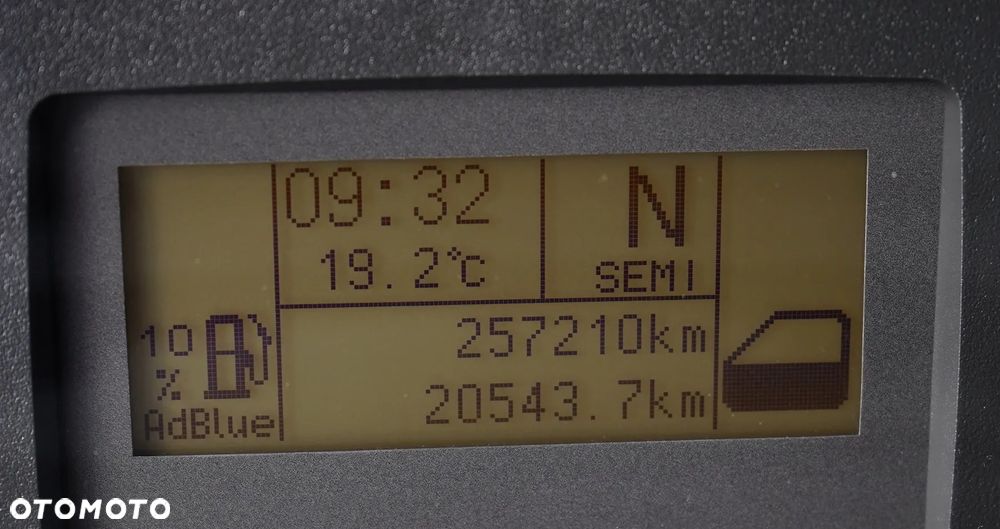 Iveco EUROCARGO / 160 - 280 / E 6 / ACC / BURTOFIRANKA + WINDA / ŁAD. 8 950 KG / 18 PALET - 12