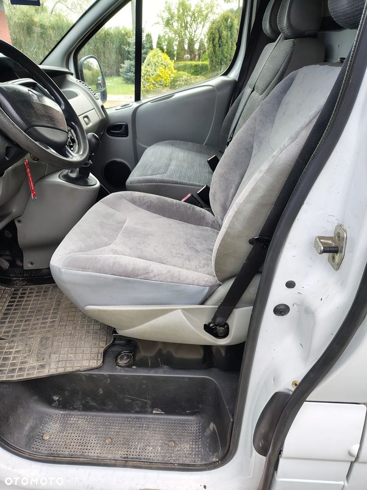 Renault Trafic L1H1 Komfort - 9