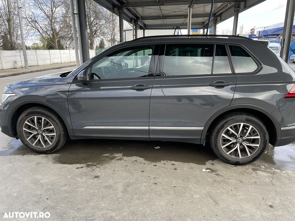 Volkswagen Tiguan 1.5 TSI OPF DSG Life - 3