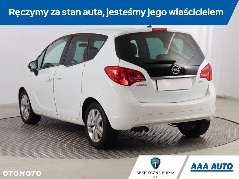 Opel Meriva - 5