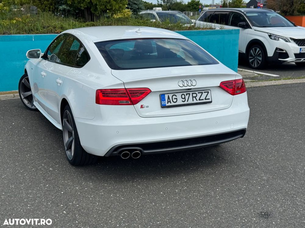 Audi A5 Sportback 2.0 TDI clean Multitronic - 19