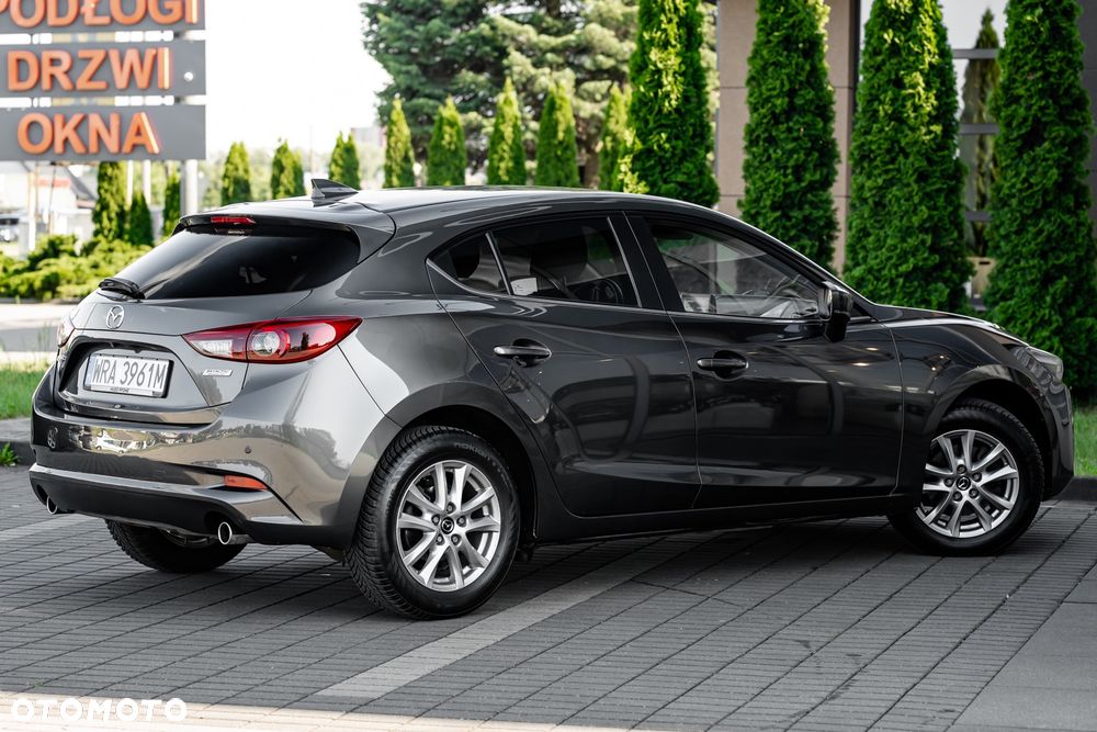 Mazda 3 SKYACTIV-G 120 Sports-Line - 15