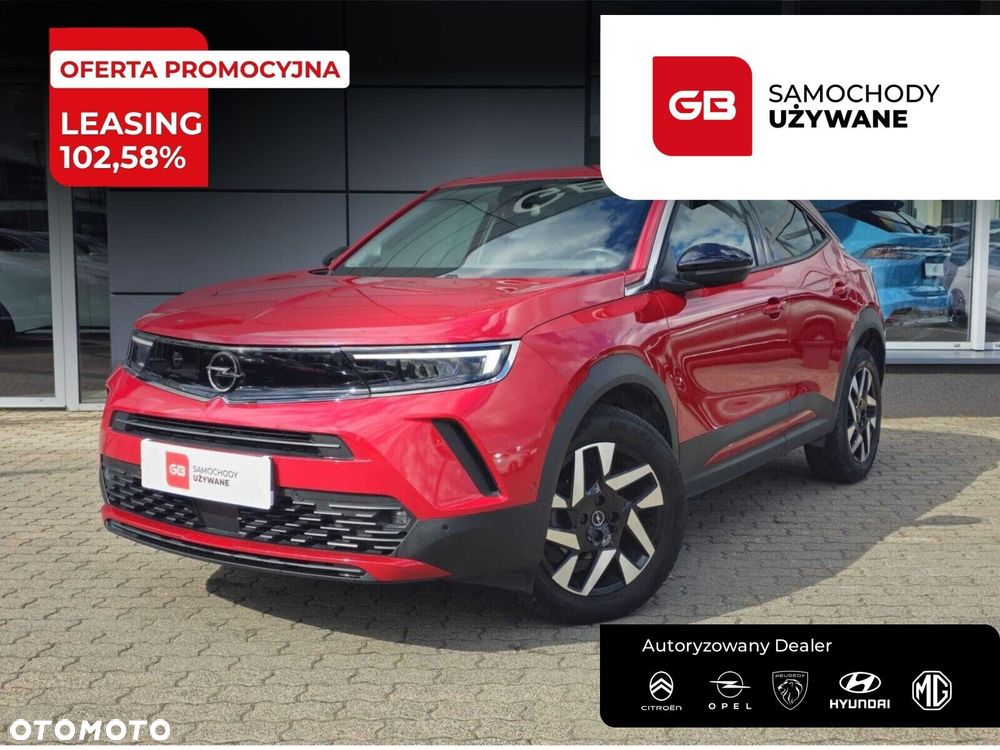 Opel Mokka 1.2 T Elegance S&S - 1