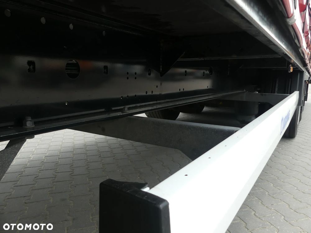 DAF XF 106.450 + KRONE FIRANKA / ZESTAW MEGA / RETARDER / - 22