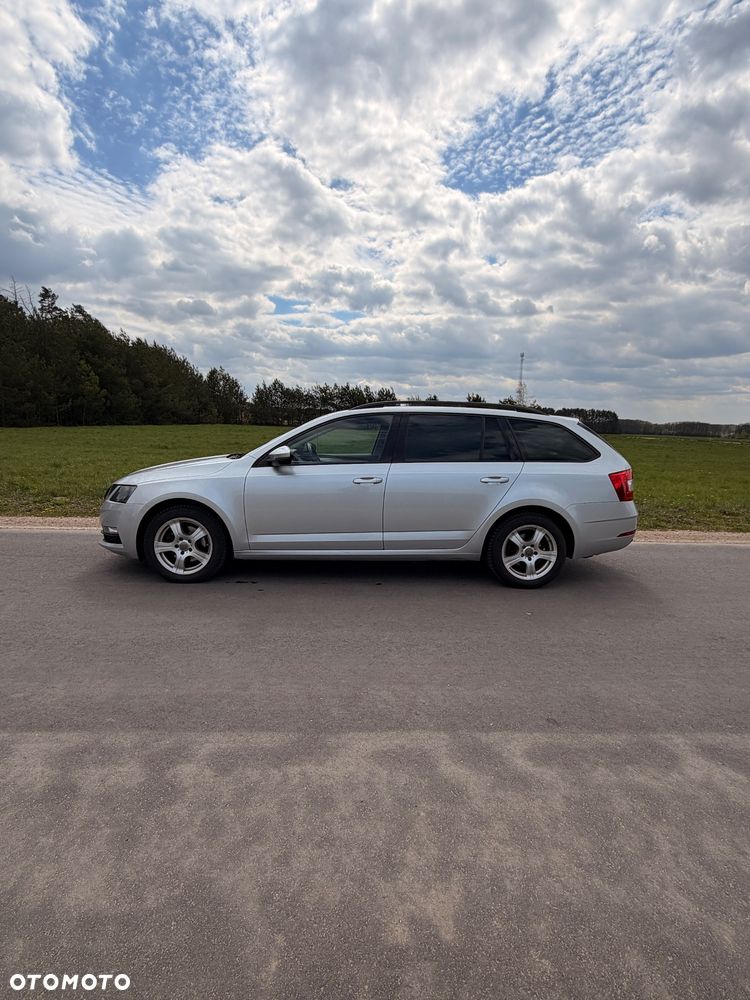Skoda Octavia 2.0 TDI 4x4 Style DSG - 1
