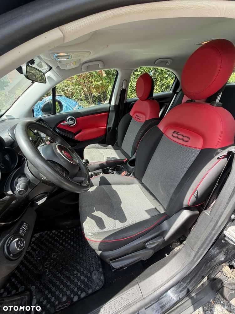 Fiat 500X 1.6 E-Torq Pop - 11