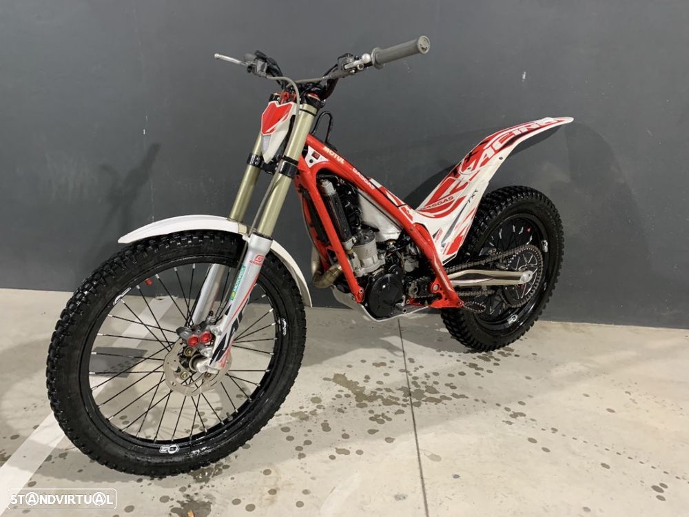 GasGas TXT Trial - 1