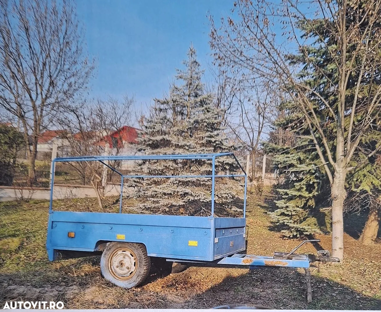 Nissan Pick Up - 3