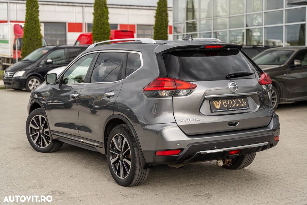 Nissan X-Trail 1.6 dCi Xtronic Tekna - 3