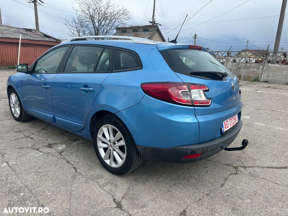 Renault Megane ENERGY dCi 110 Start & Stop Dynamique - 11