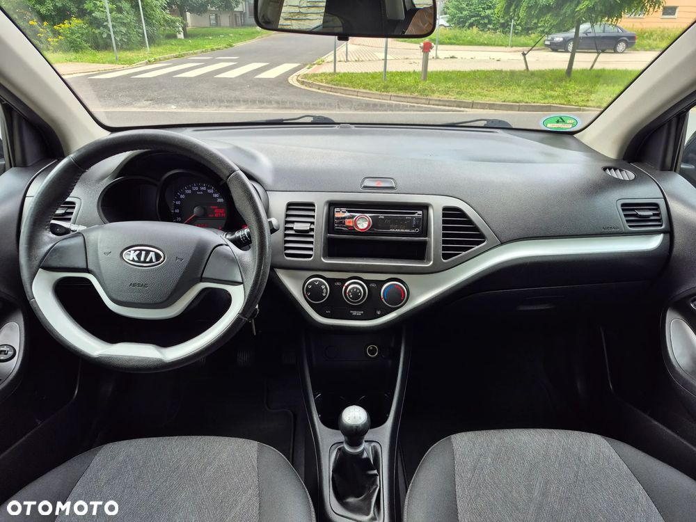Kia Picanto 1.0 Dream-Team Edition - 7