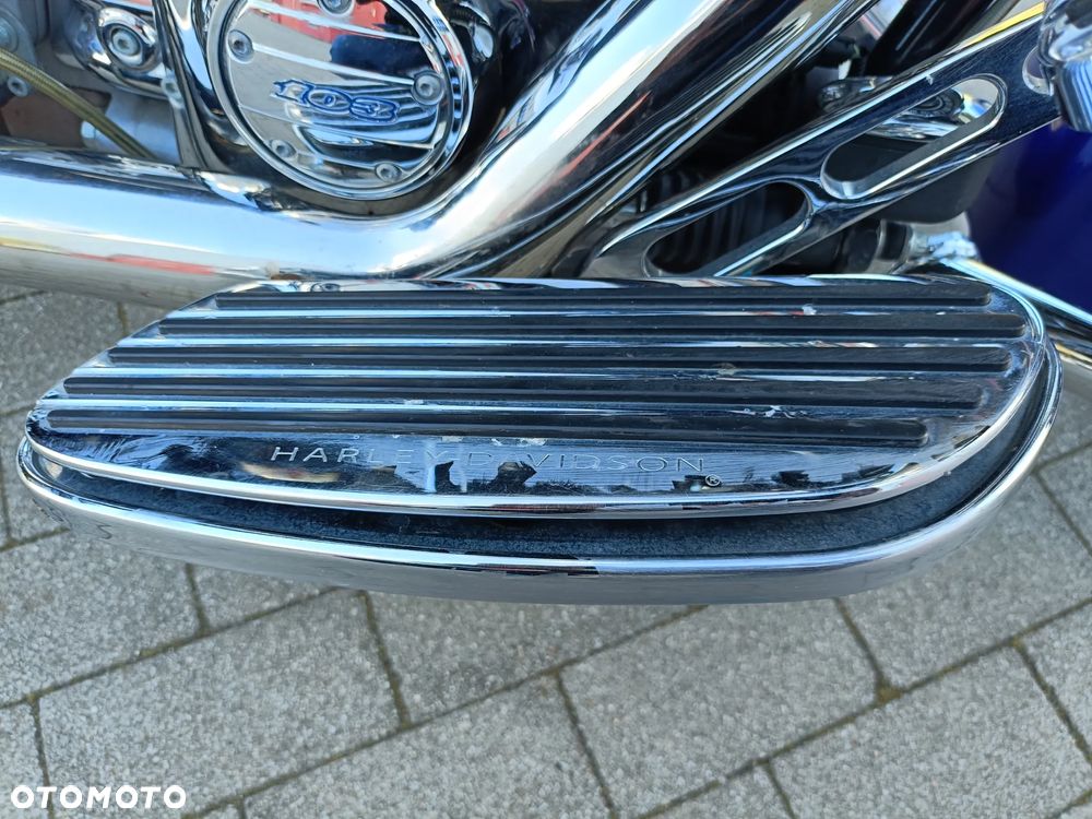 Harley-Davidson FLH Electra Glide - 37