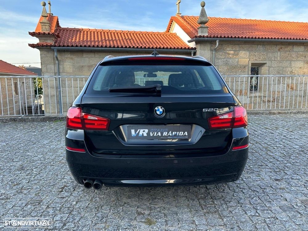 BMW 520 d Auto - 5
