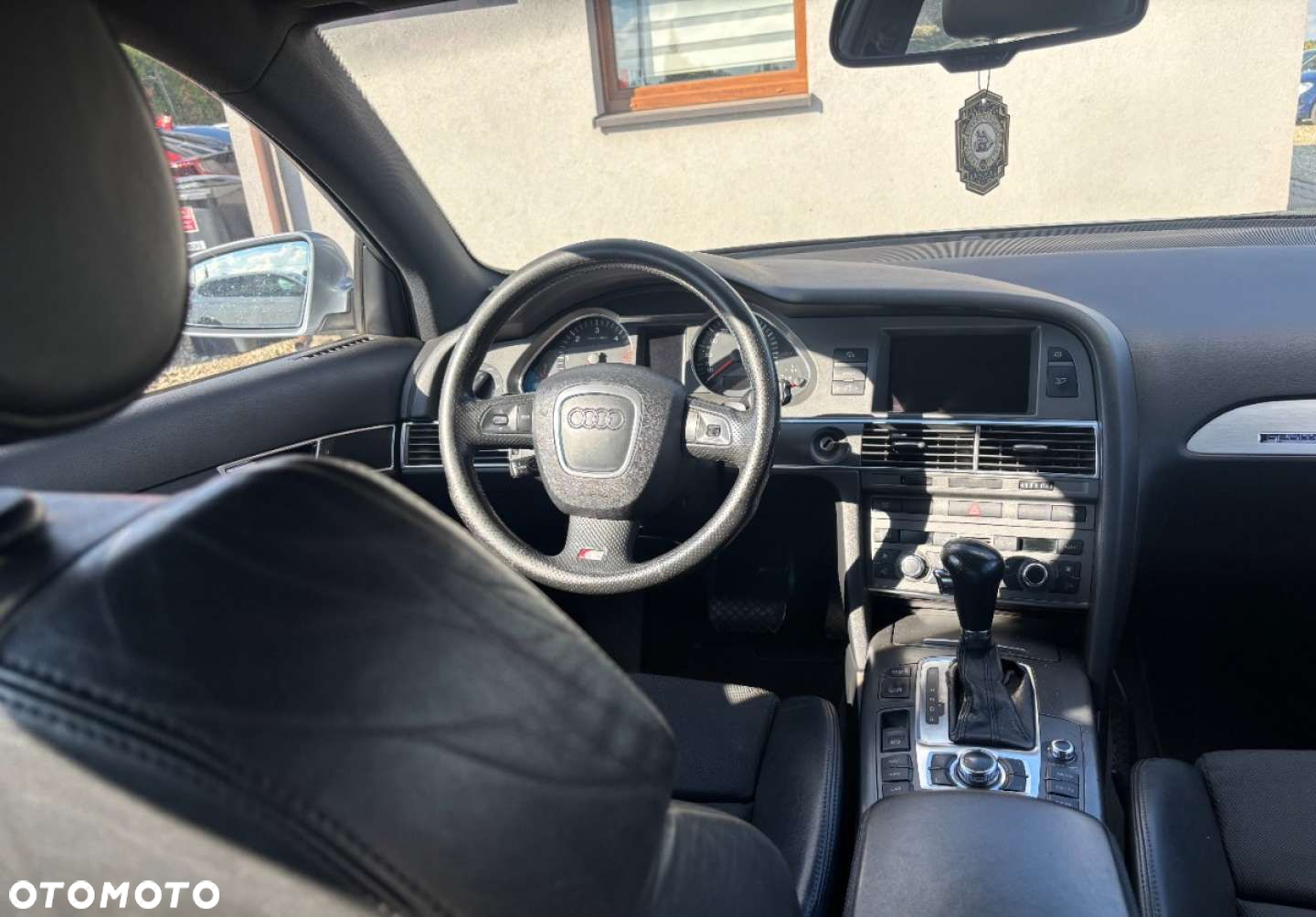 Audi A6 - 13