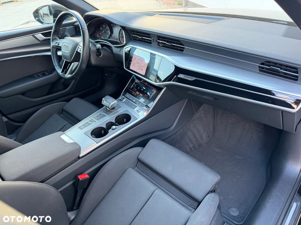 Audi A6 Avant 40 TDI S tronic - 21