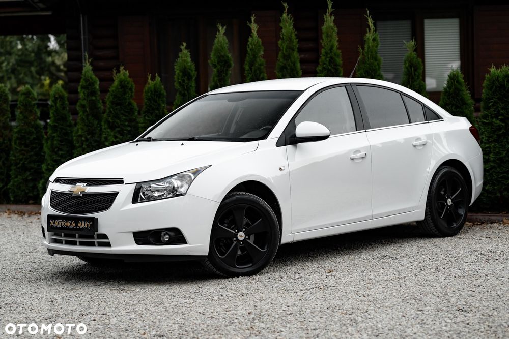 Chevrolet Cruze 1.8 LS - 3