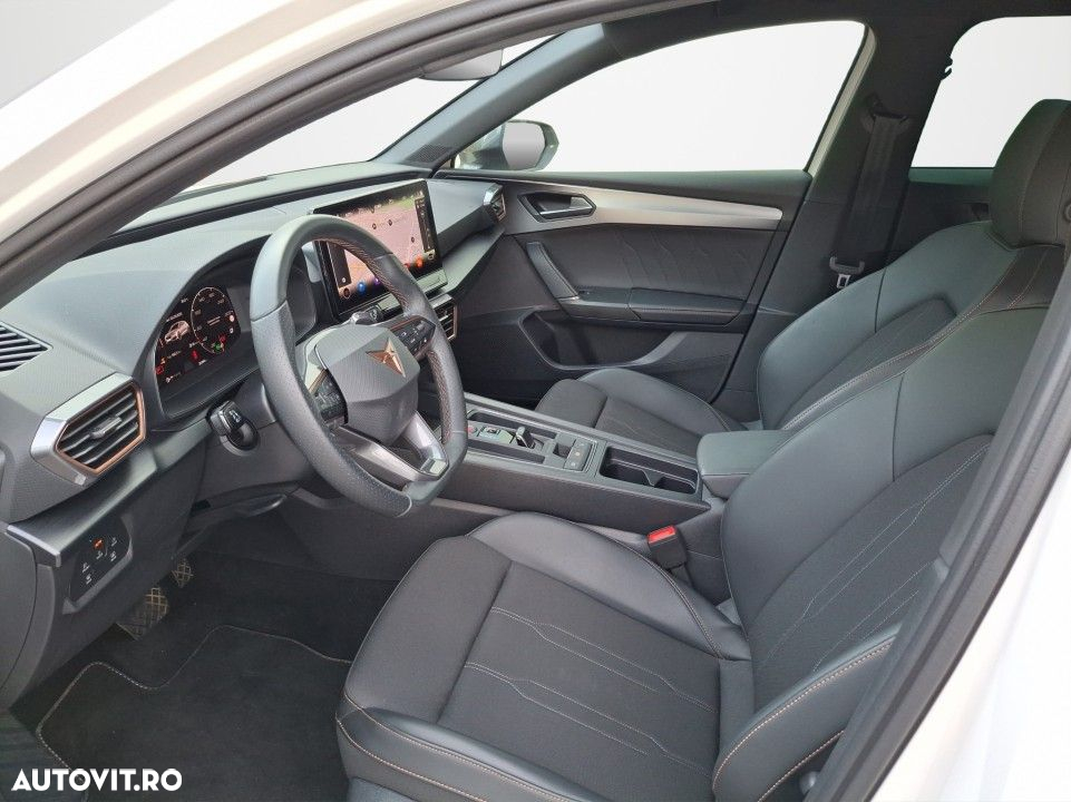 Cupra Leon - 8