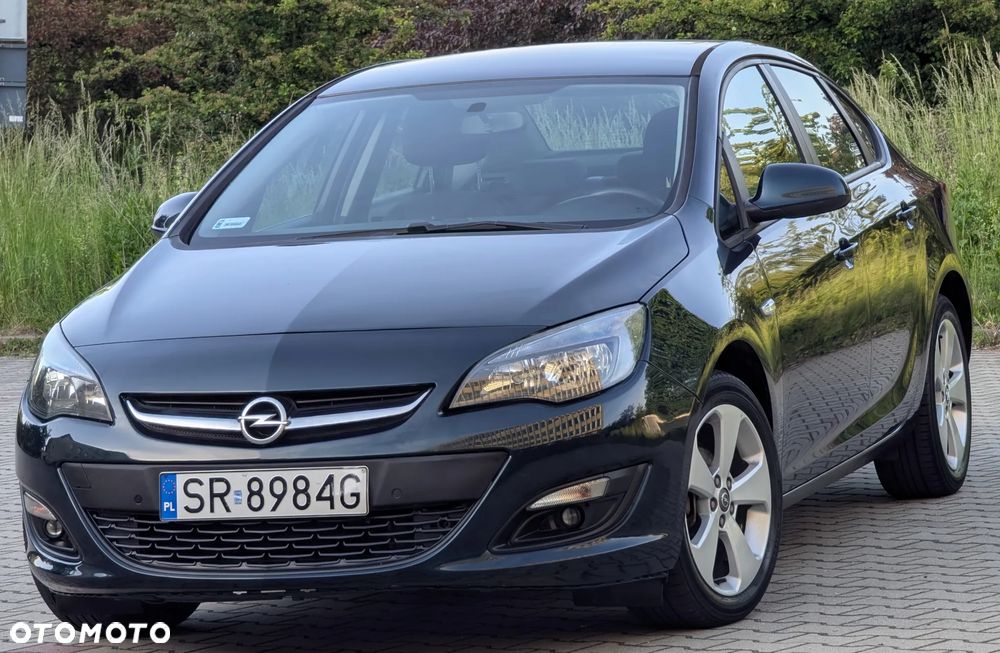 Opel Astra 1.6 Enjoy - 3