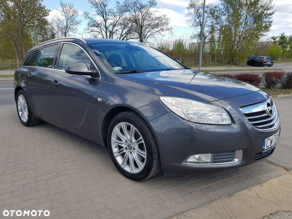 Opel Insignia 2.0 CDTI Edition - 3