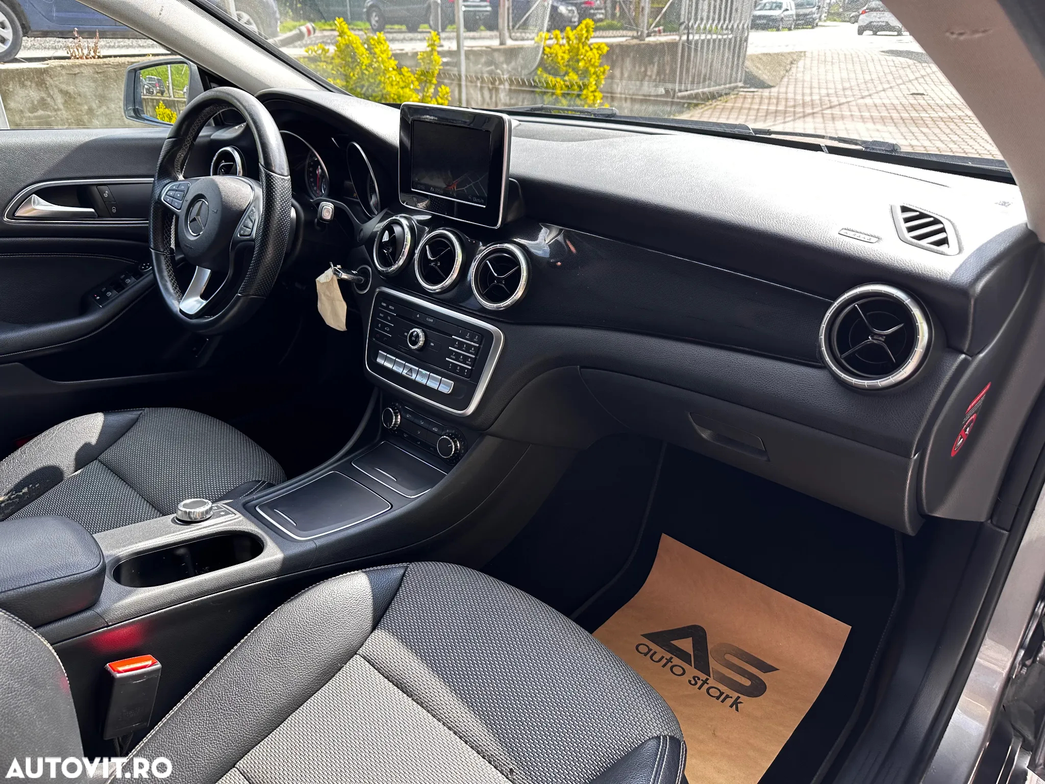 Mercedes-Benz CLA 200 (CDI) d 7G-DCT - 6