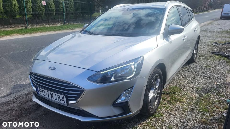 Ford Focus 1.5 EcoBlue Start-Stopp-System ACTIVE X - 1