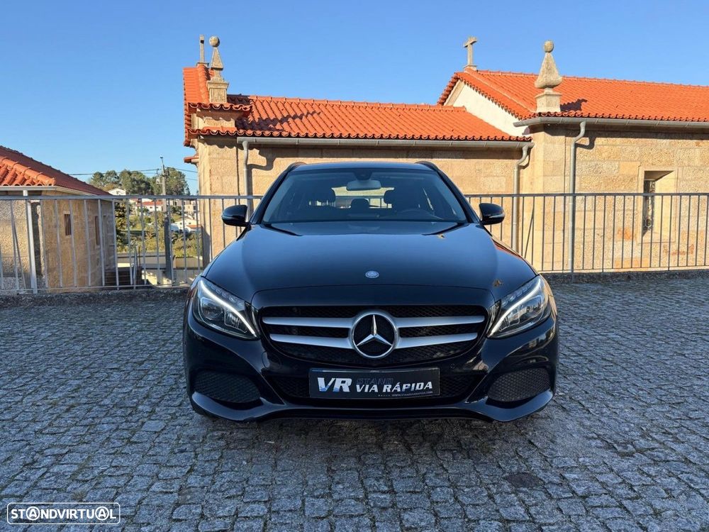 Mercedes-Benz C 200 (BlueTEC) d Station 7G-TRONIC - 3